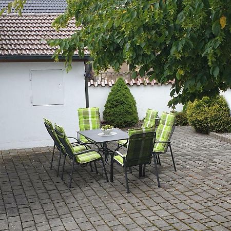 Ferienhaus Gogelhopf Unterschneidheim Buitenkant foto