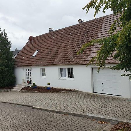 Ferienhaus Gogelhopf Unterschneidheim Buitenkant foto