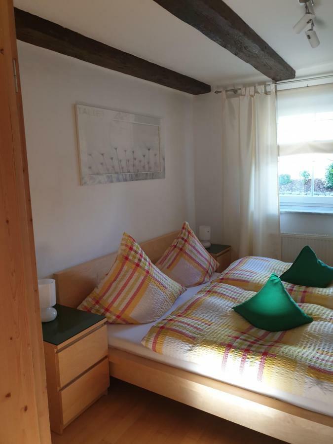 Ferienhaus Gogelhopf Unterschneidheim Buitenkant foto