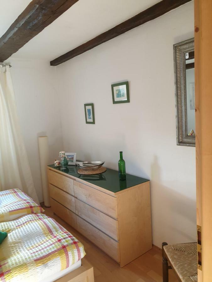 Ferienhaus Gogelhopf Unterschneidheim Buitenkant foto