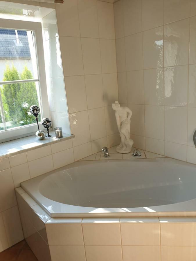 Ferienhaus Gogelhopf Unterschneidheim Buitenkant foto