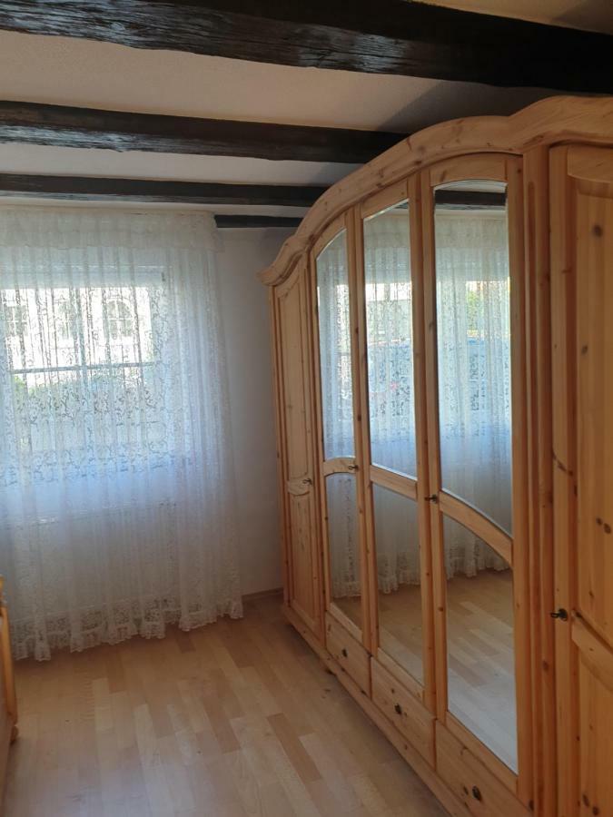 Ferienhaus Gogelhopf Unterschneidheim Buitenkant foto