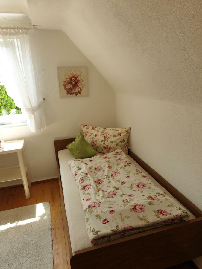 Ferienhaus Gogelhopf Unterschneidheim Buitenkant foto
