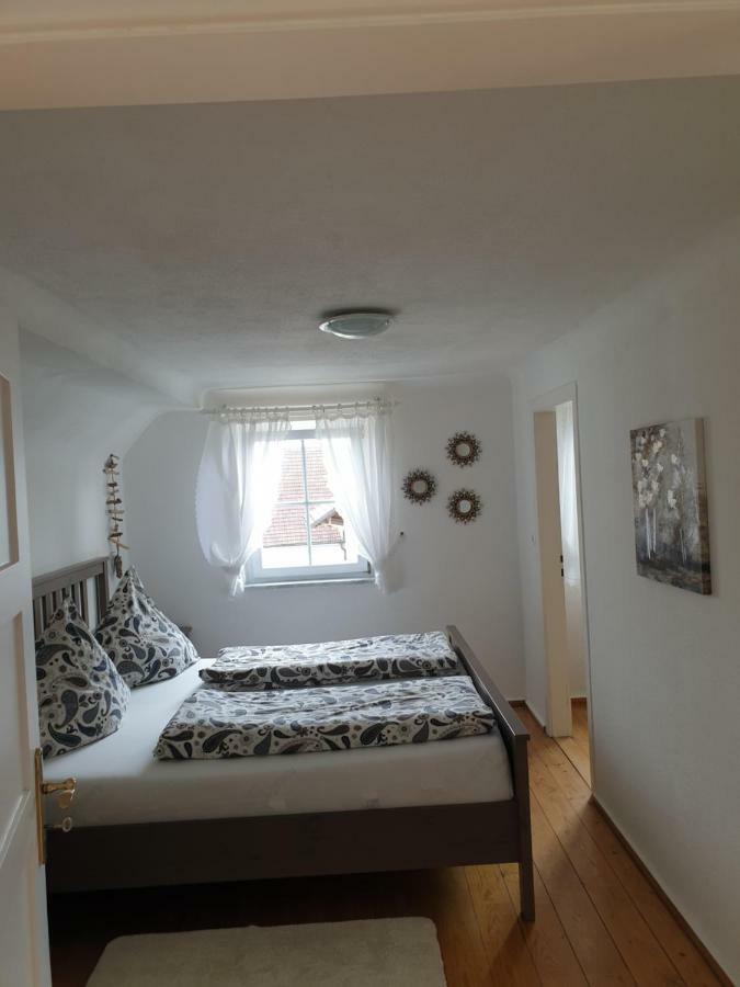 Ferienhaus Gogelhopf Unterschneidheim Buitenkant foto