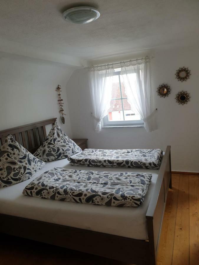 Ferienhaus Gogelhopf Unterschneidheim Buitenkant foto