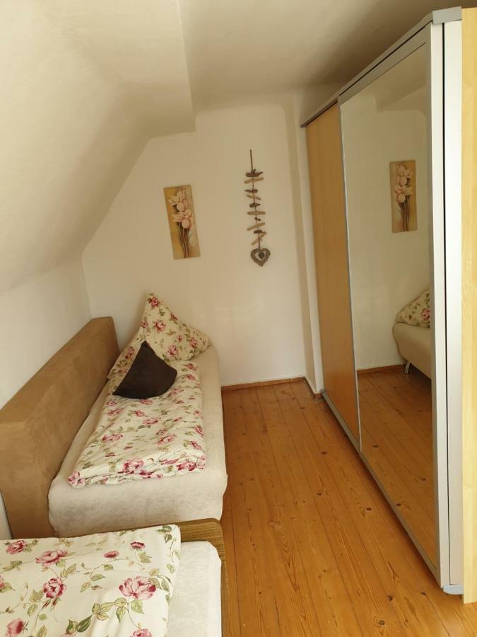 Ferienhaus Gogelhopf Unterschneidheim Buitenkant foto
