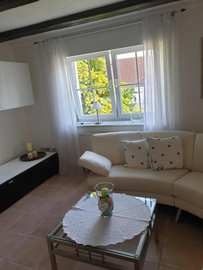 Ferienhaus Gogelhopf Unterschneidheim Buitenkant foto