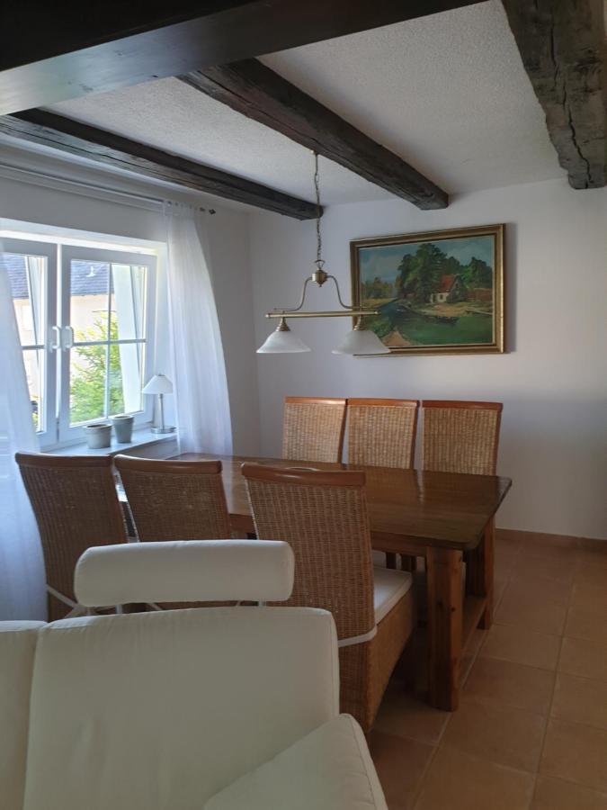 Ferienhaus Gogelhopf Unterschneidheim Buitenkant foto