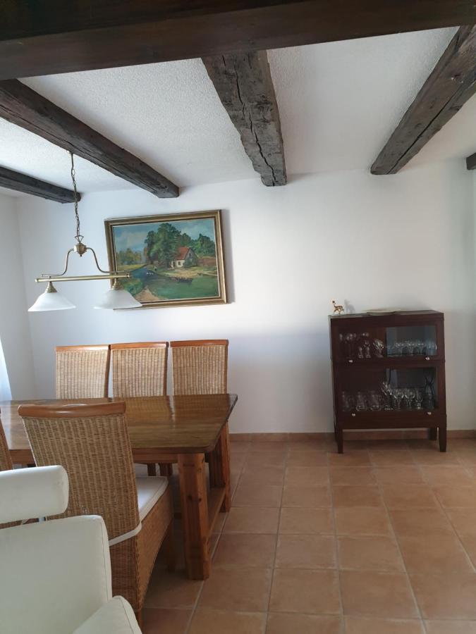 Ferienhaus Gogelhopf Unterschneidheim Buitenkant foto